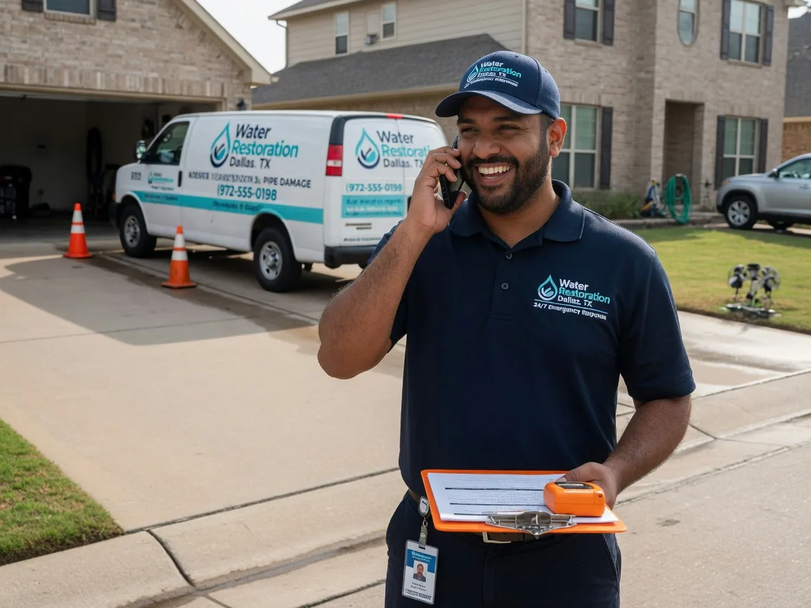 Emergency Water Damage Restoration Weber City, VA FAQs